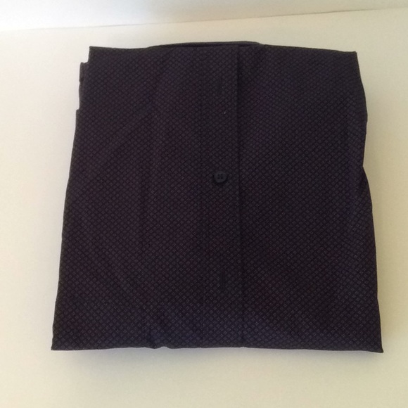 Men’s Jachs Casual Button Down Short Blue & Red M - Picture 3 of 5